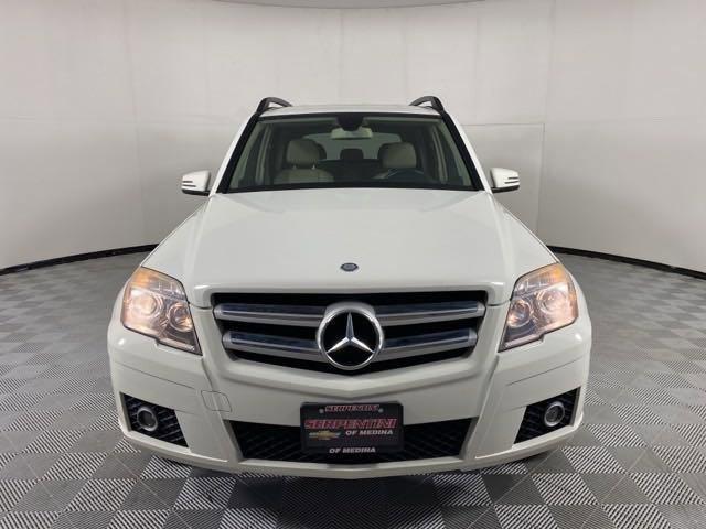 2012 Mercedes-Benz GLK-Class Vehicle Photo in MEDINA, OH 44256-9001