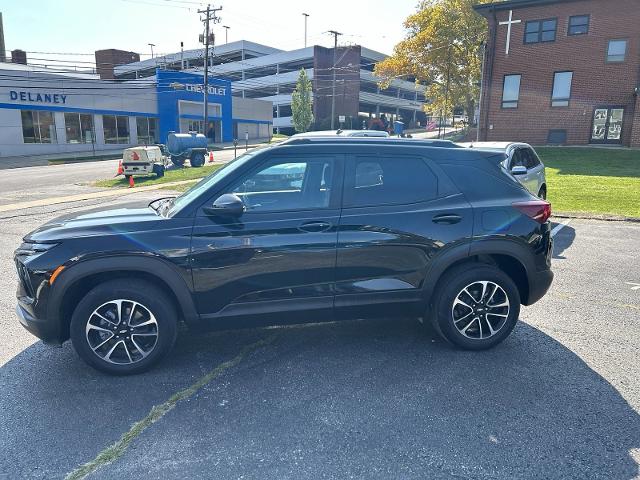 2024 Chevrolet Trailblazer Vehicle Photo in INDIANA, PA 15701-1897