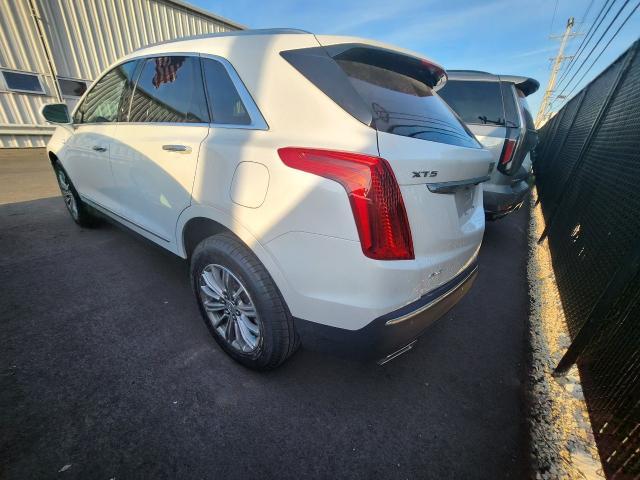 2017 Cadillac XT5 Vehicle Photo in MADISON, WI 53713-3220