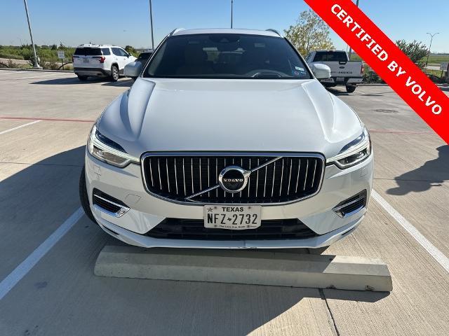 2020 Volvo XC60 Vehicle Photo in Grapevine, TX 76051