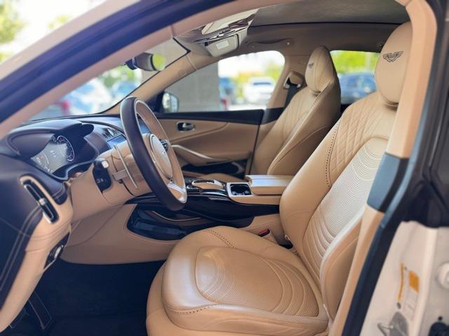 2023 Aston Martin DBX Vehicle Photo in DELRAY BEACH, FL 33483-3294