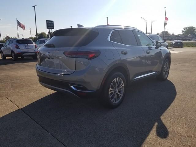 2023 Buick Envision Vehicle Photo in ELYRIA, OH 44035-6349