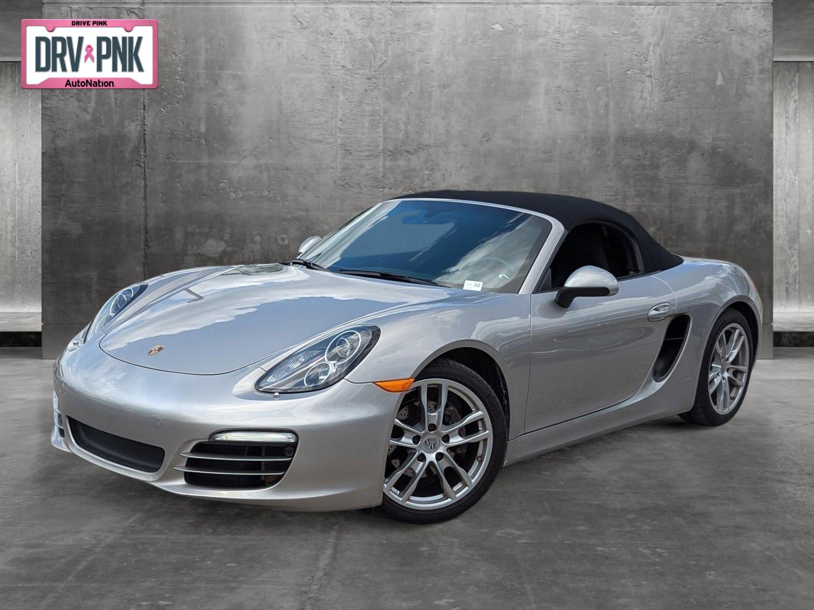 2013 Porsche Boxster Vehicle Photo in Delray Beach, FL 33444