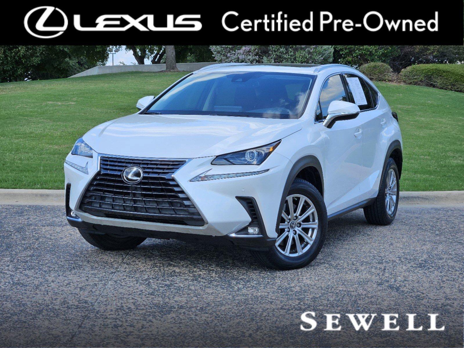 2021 Lexus NX 300 Vehicle Photo in FORT WORTH, TX 76132