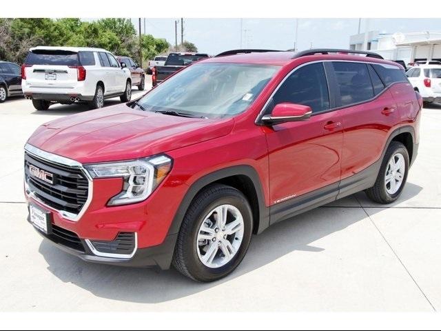 2024 GMC Terrain Vehicle Photo in ROSENBERG, TX 77471-5675