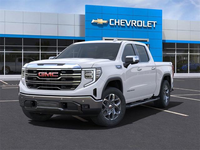 2025 GMC Sierra 1500 Vehicle Photo in PARIS, TX 75460-2116