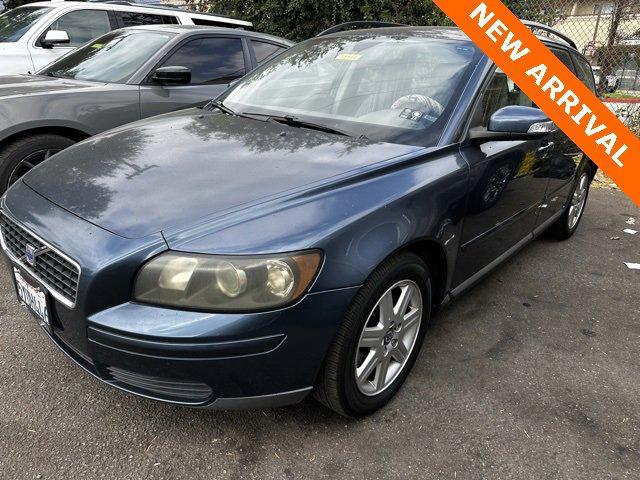 2007 Volvo V50 Vehicle Photo in PASADENA, CA 91107-3803