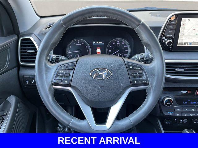 2019 Hyundai TUCSON Vehicle Photo in Merrillville, IN 46410