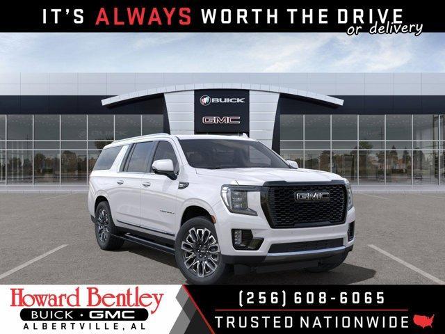 2024 GMC Yukon XL Vehicle Photo in ALBERTVILLE, AL 35950-0246