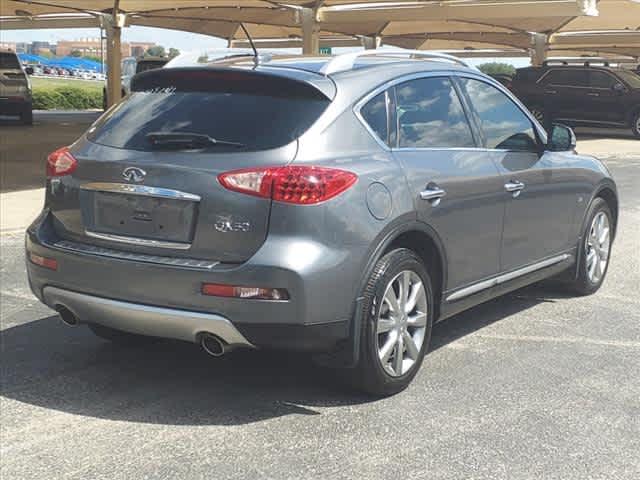 2016 INFINITI QX50 Vehicle Photo in Decatur, TX 76234