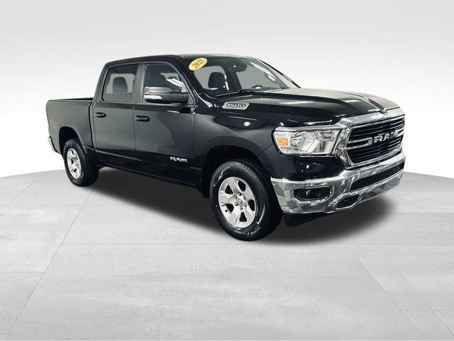 2021 Ram 1500 Vehicle Photo in MEDINA, OH 44256-9631