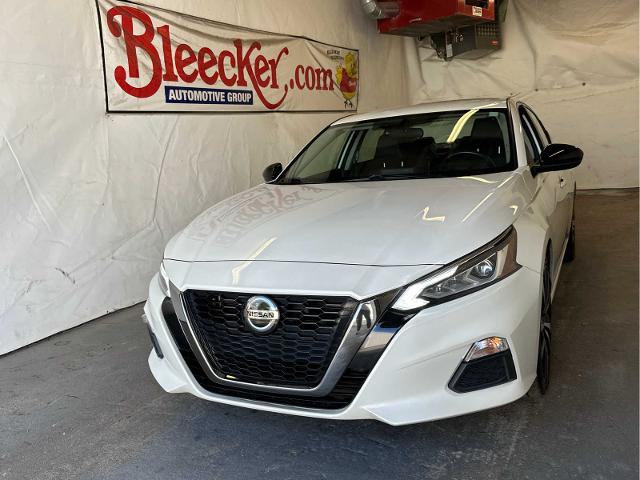 2019 Nissan Altima Vehicle Photo in RED SPRINGS, NC 28377-1640