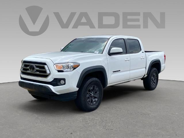 2021 Toyota Tacoma 2WD Vehicle Photo in Statesboro, GA 30458