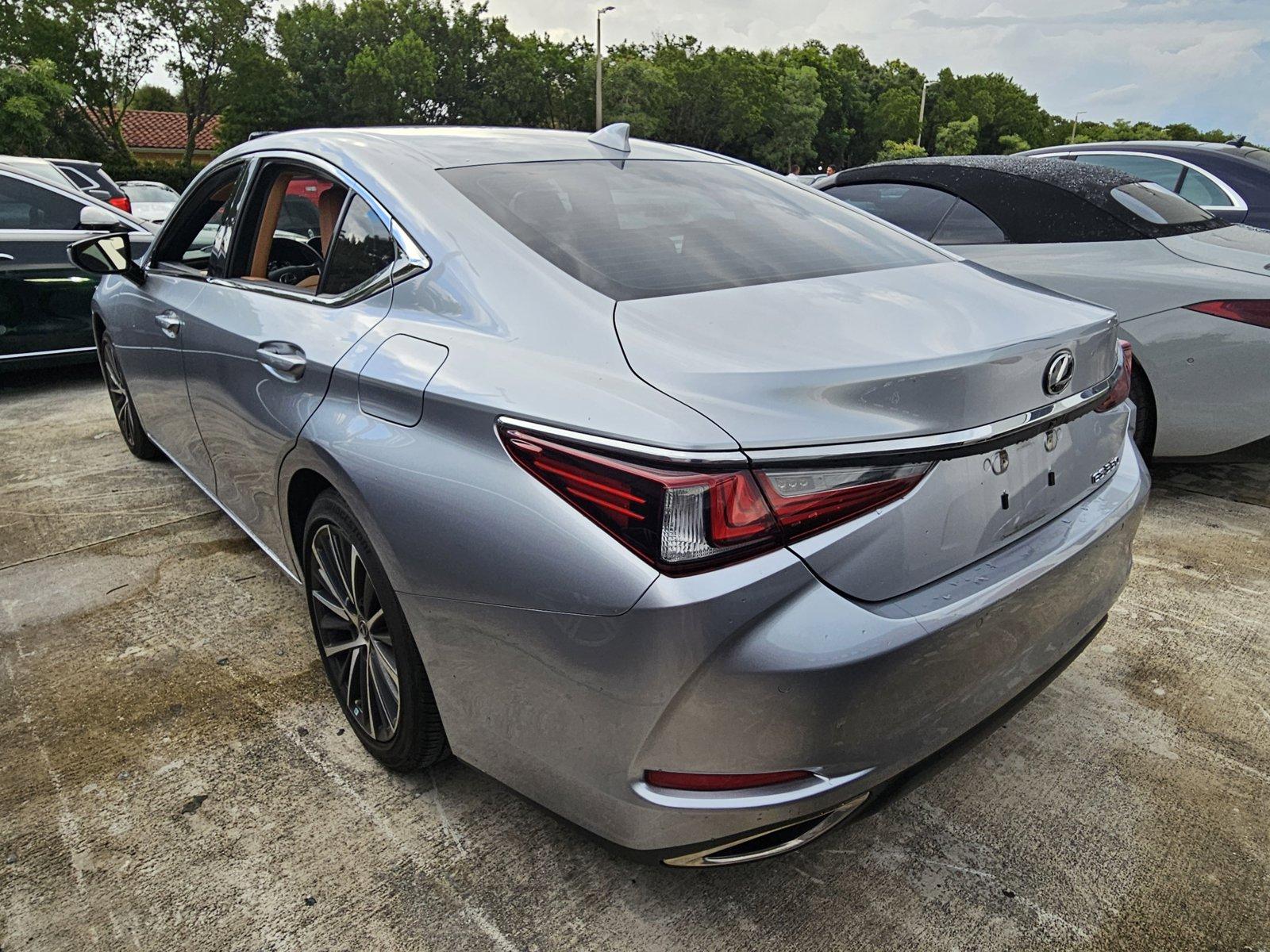 2022 Lexus ES 350 Vehicle Photo in Pembroke Pines , FL 33027