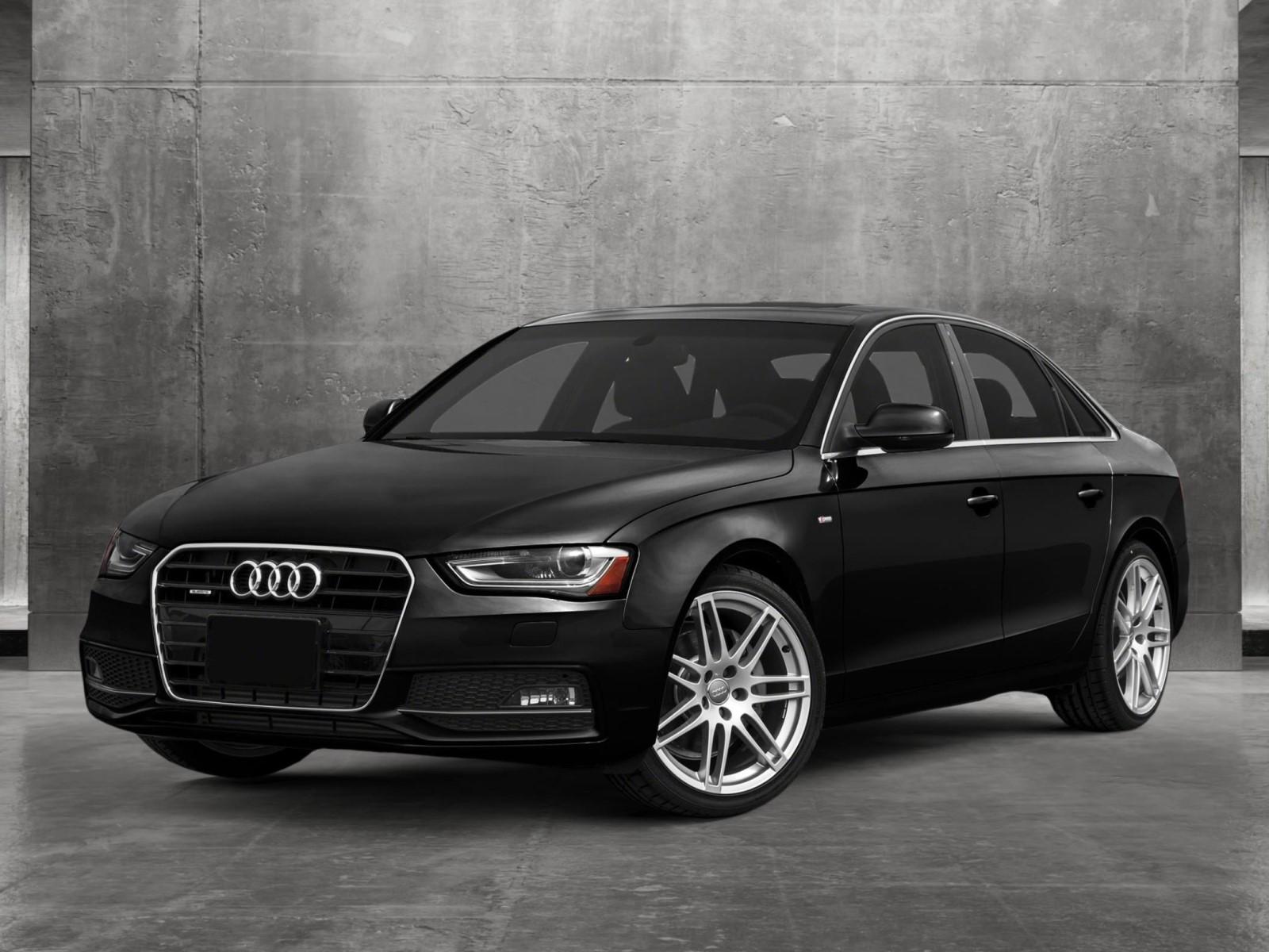 2016 Audi A4 Vehicle Photo in Delray Beach, FL 33444