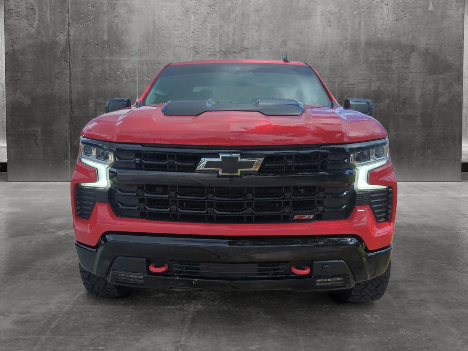 2023 Chevrolet Silverado 1500 Vehicle Photo in Wesley Chapel, FL 33544