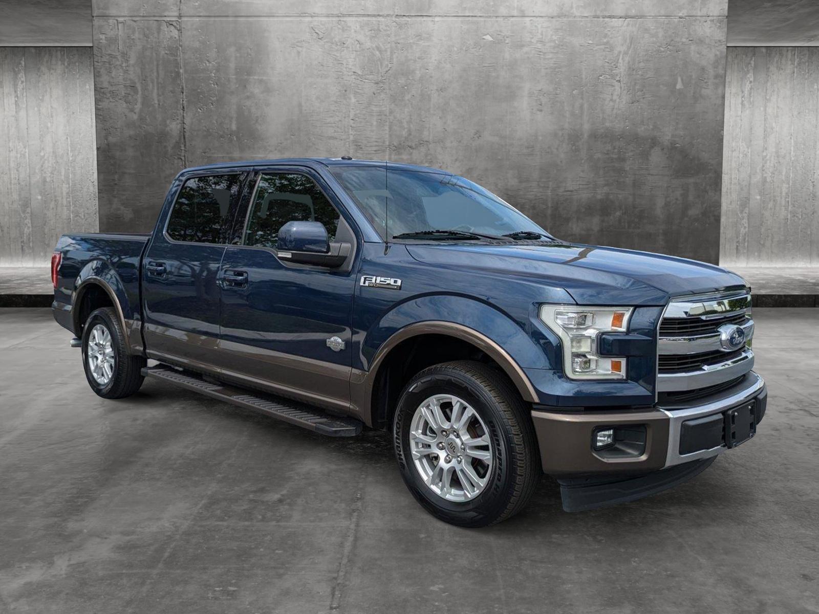 2017 Ford F-150 Vehicle Photo in Clearwater, FL 33761