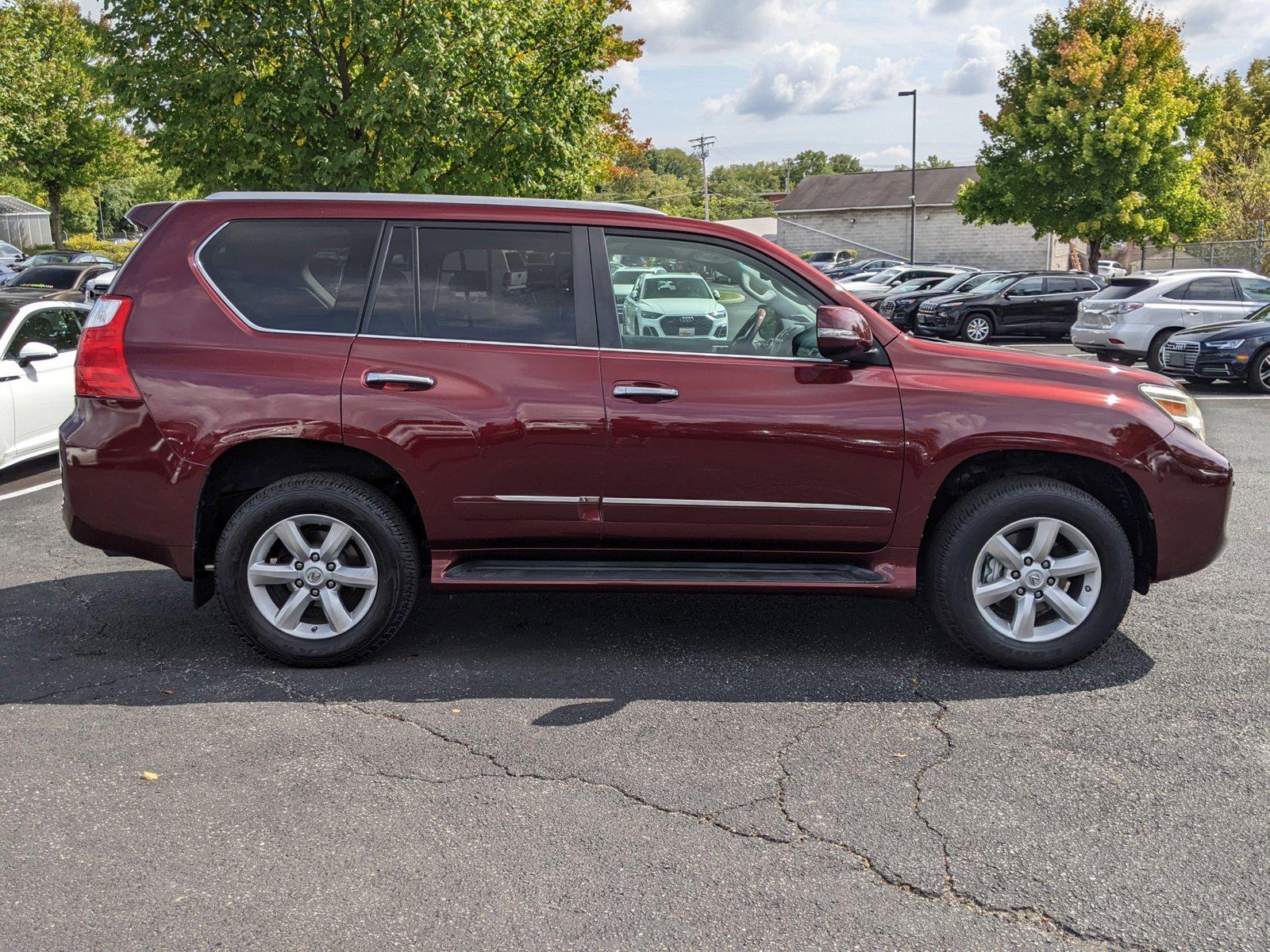 2010 Lexus GX 460 Vehicle Photo in Towson, MD 21204