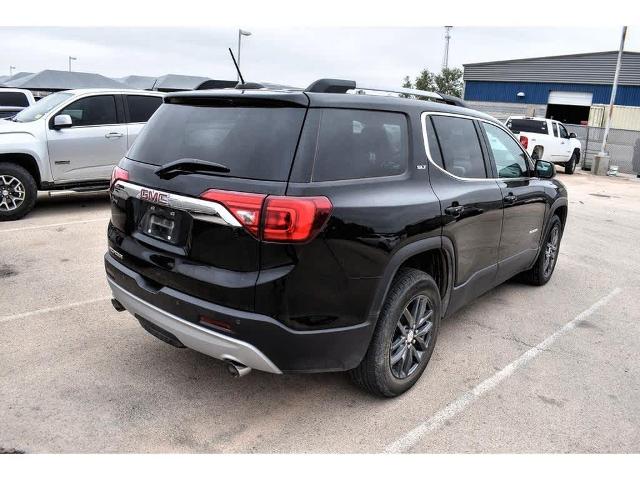 2019 GMC Acadia Vehicle Photo in ODESSA, TX 79762-8186