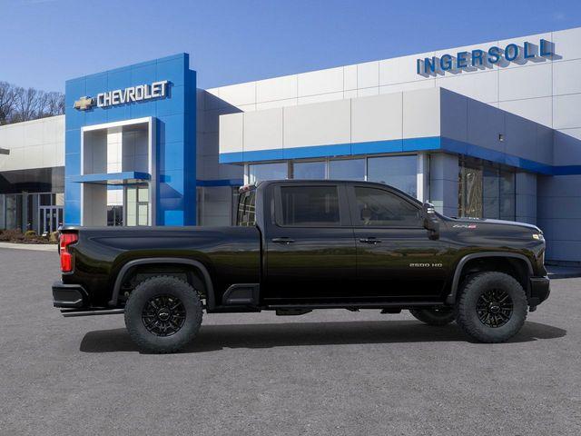 2025 Chevrolet Silverado 2500 HD Vehicle Photo in DANBURY, CT 06810-5034