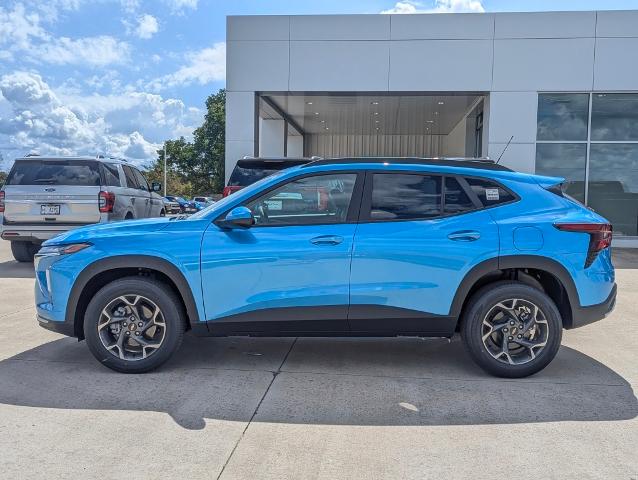 2025 Chevrolet Trax Vehicle Photo in POMEROY, OH 45769-1023