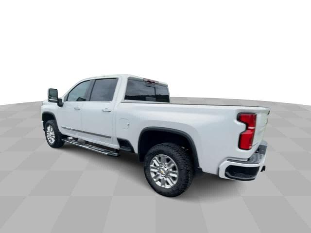 2025 Chevrolet Silverado 2500 HD Vehicle Photo in THOMPSONTOWN, PA 17094-9014