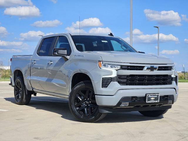 2025 Chevrolet Silverado 1500 Vehicle Photo in TERRELL, TX 75160-3007