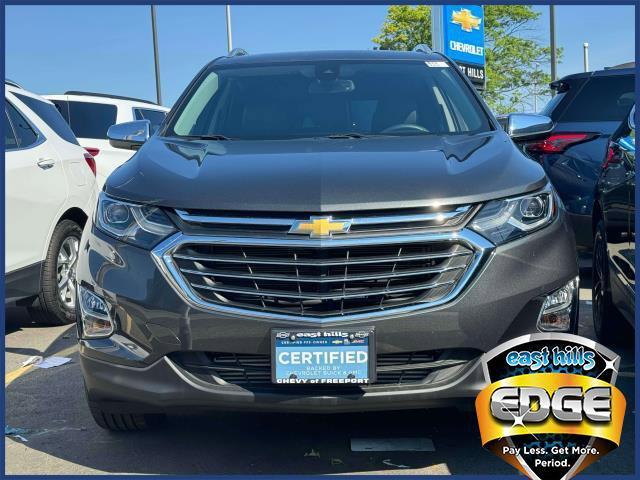 2021 Chevrolet Equinox Vehicle Photo in FREEPORT, NY 11520-3923