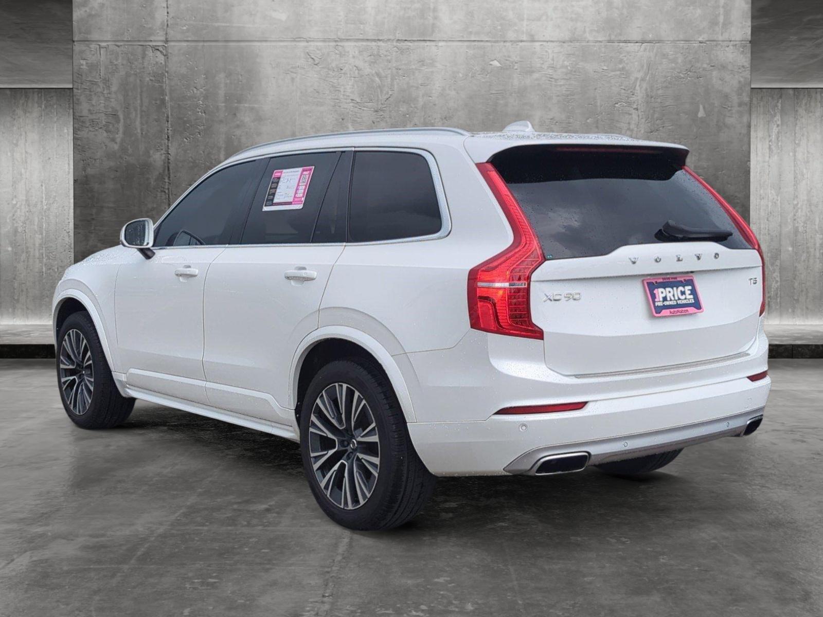 2020 Volvo XC90 Vehicle Photo in Margate, FL 33063