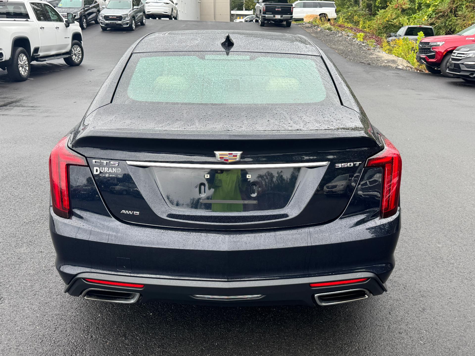 2021 Cadillac CT5 Vehicle Photo in LEOMINSTER, MA 01453-2952