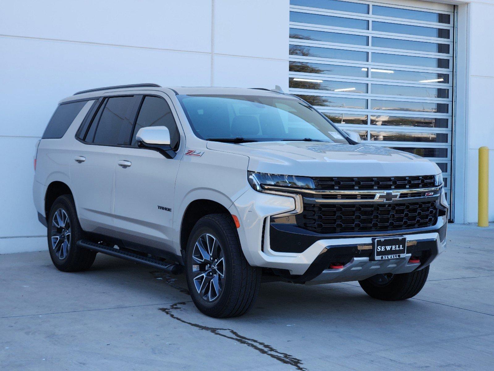 2021 Chevrolet Tahoe Vehicle Photo in PLANO, TX 75024