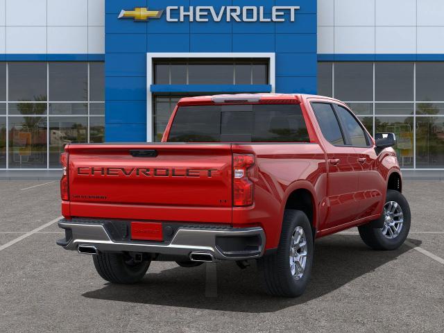 2024 Chevrolet Silverado 1500 Vehicle Photo in DENVER, CO 80221-3610