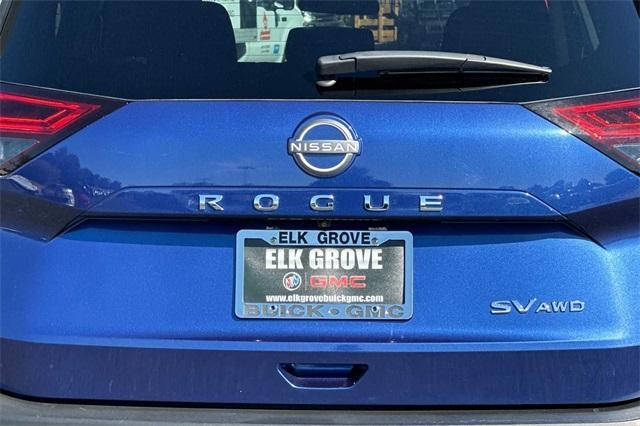 2023 Nissan Rogue Vehicle Photo in ELK GROVE, CA 95757-8703