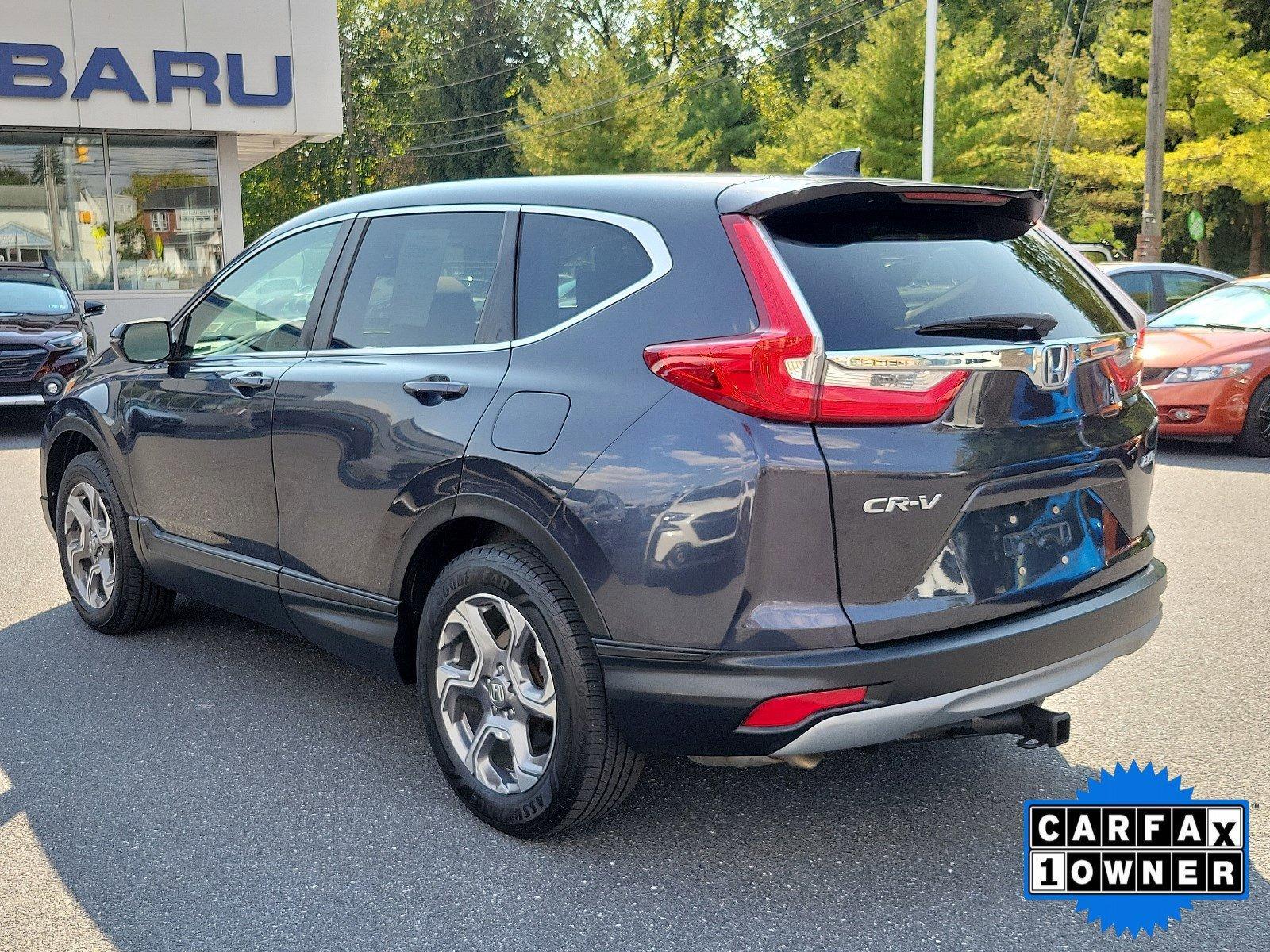 2018 Honda CR-V Vehicle Photo in Harrisburg, PA 17111