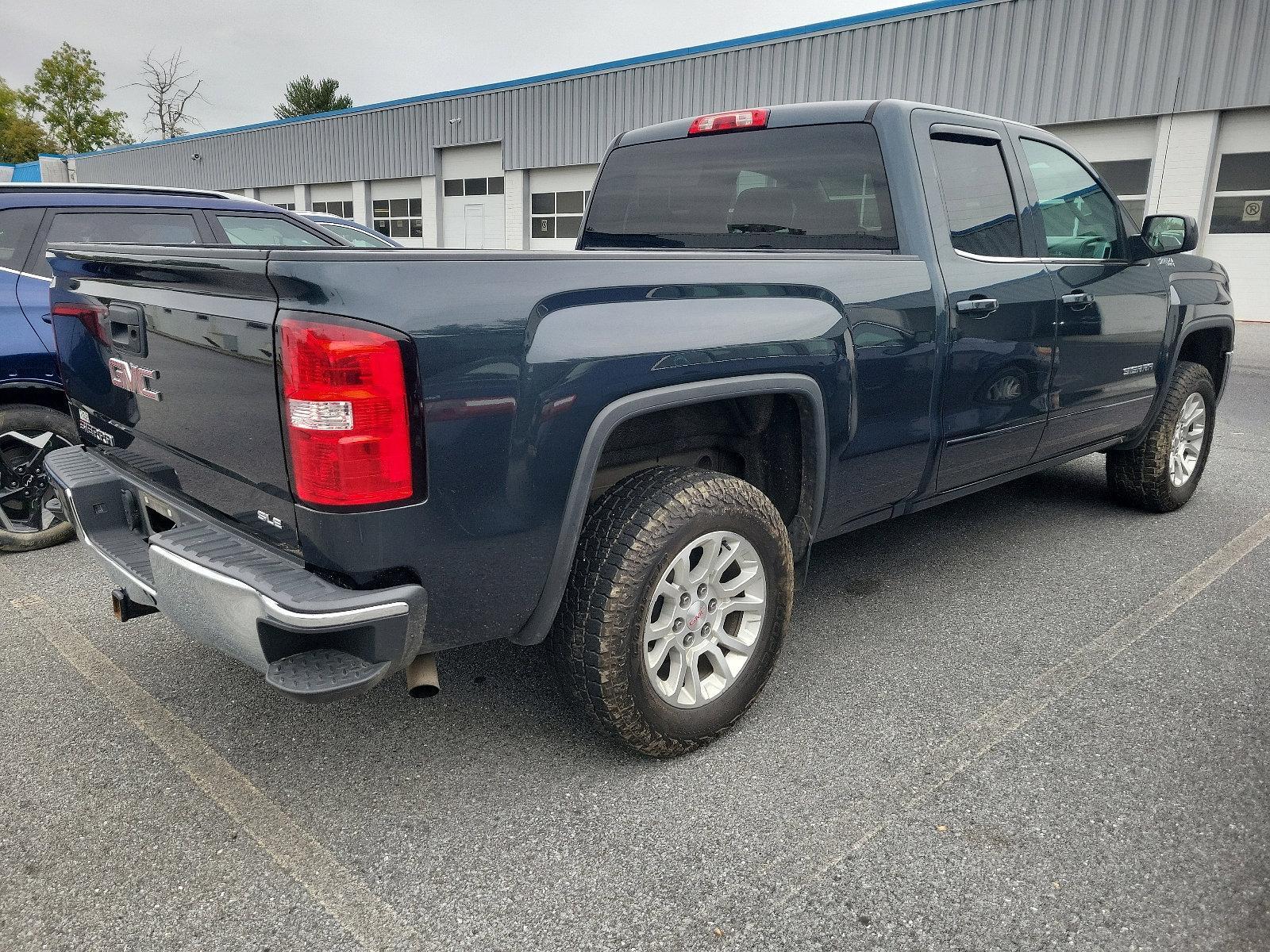 2018 GMC Sierra 1500 Vehicle Photo in BETHLEHEM, PA 18017-9401