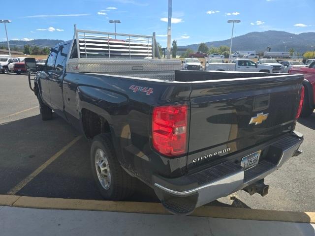 2016 Chevrolet Silverado 2500HD Vehicle Photo in POST FALLS, ID 83854-5365