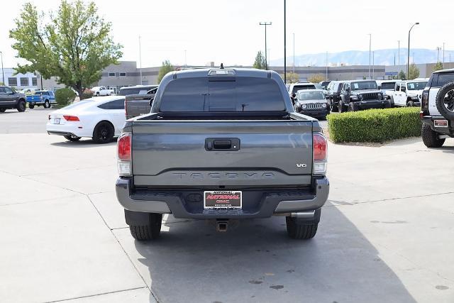 2022 Toyota Tacoma 4WD Vehicle Photo in AMERICAN FORK, UT 84003-3317