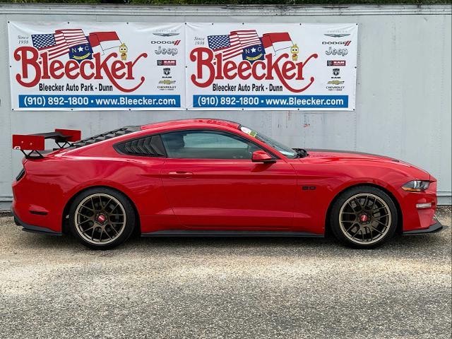 2018 Ford Mustang Vehicle Photo in DUNN, NC 28334-8900