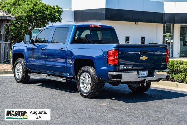 2017 Chevrolet Silverado 1500 Vehicle Photo in AUGUSTA, GA 30907-2867