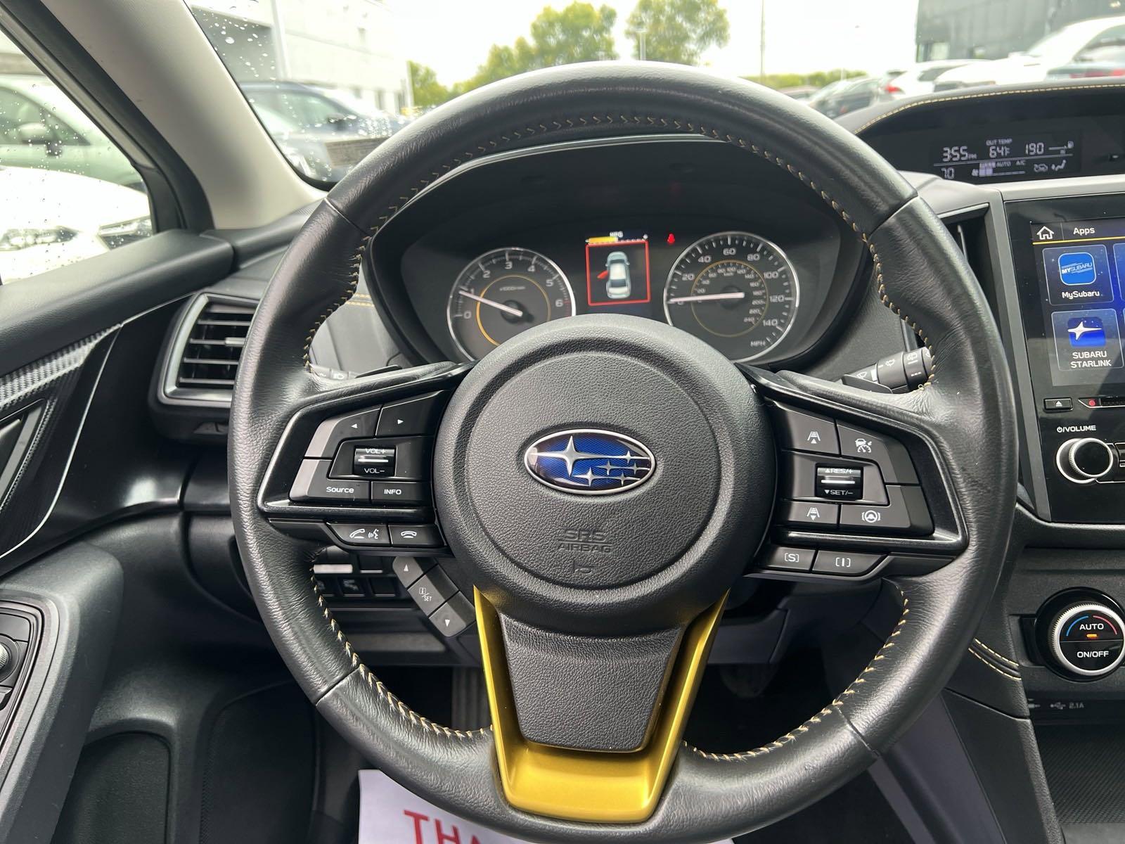 2021 Subaru Crosstrek Vehicle Photo in Mechanicsburg, PA 17050