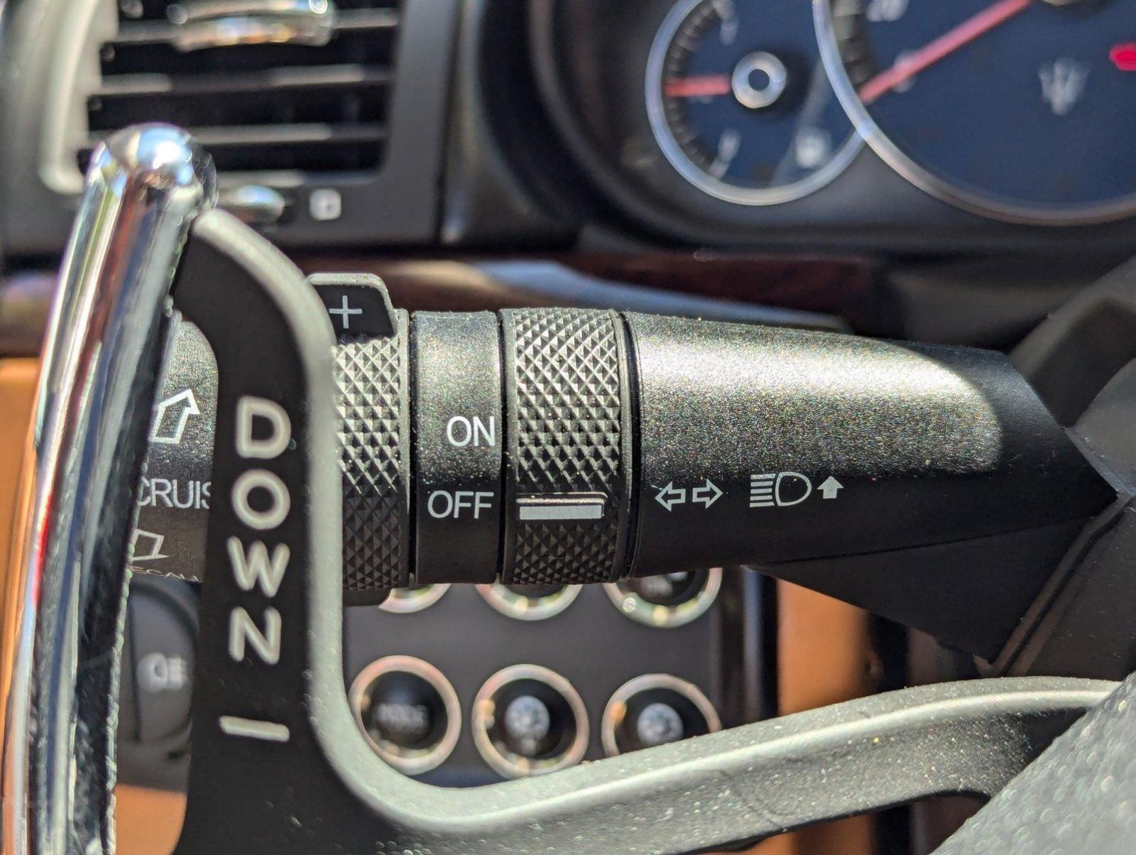 2011 Maserati GranTurismo Vehicle Photo in Fort Lauderdale, FL 33316