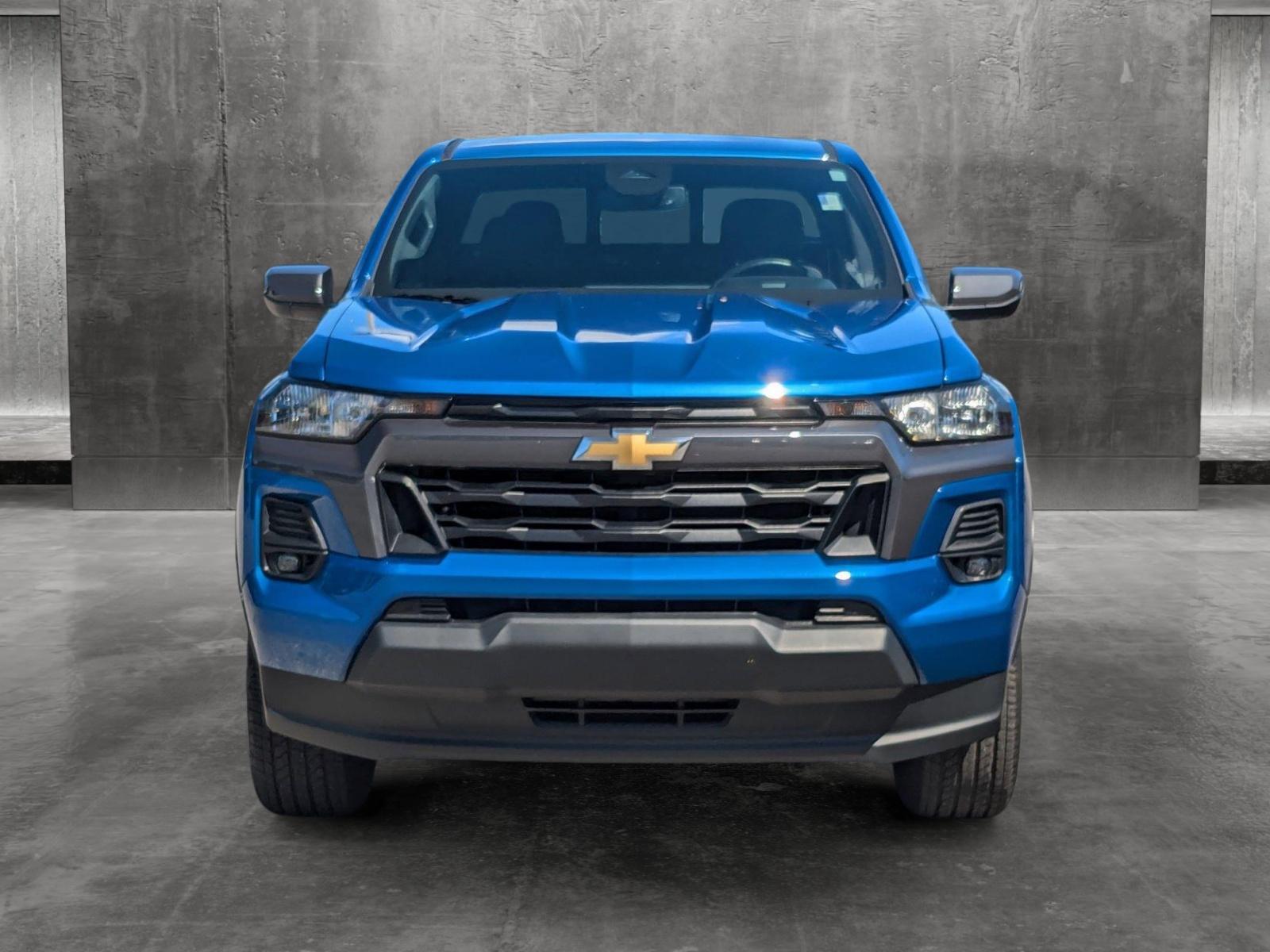 2023 Chevrolet Colorado Vehicle Photo in St. Petersburg, FL 33713