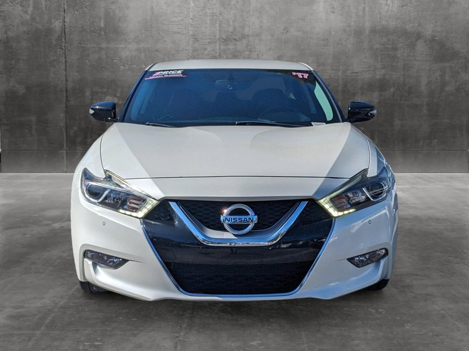 2017 Nissan Maxima Vehicle Photo in Tampa, FL 33614