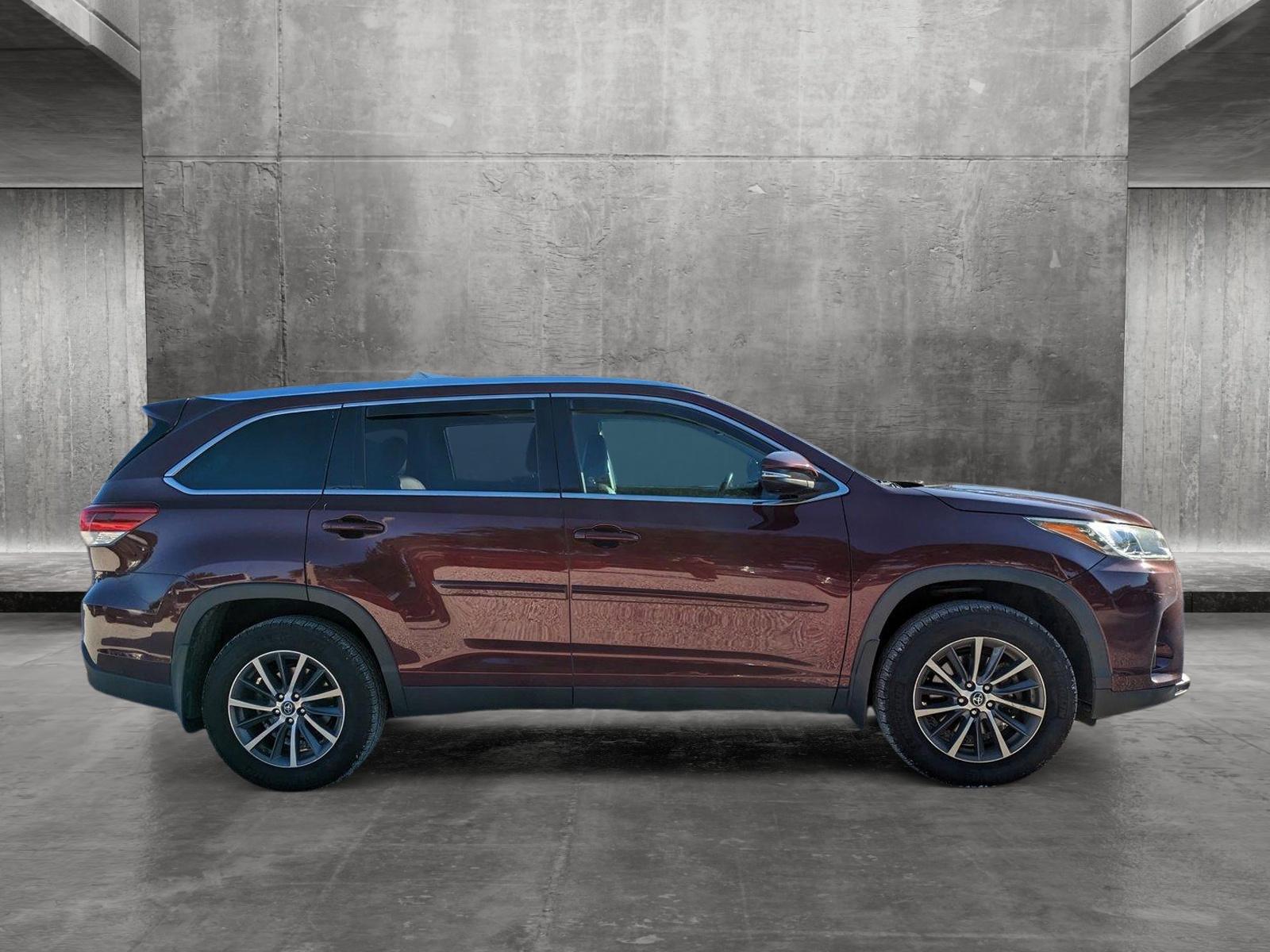 2019 Toyota Highlander Vehicle Photo in Jacksonville, FL 32256