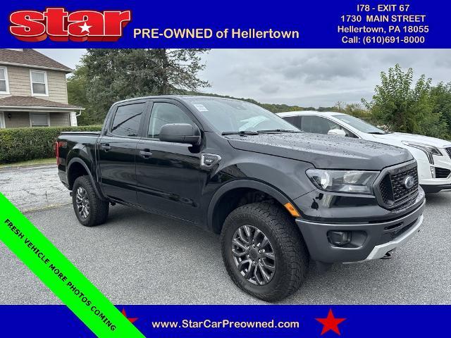 2022 Ford Ranger Vehicle Photo in Hellertown, PA 18055