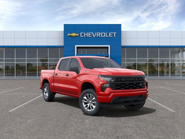 2024 Chevrolet Silverado 1500 Vehicle Photo in PEORIA, AZ 85382-3715