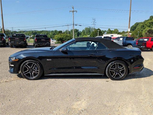 2022 Ford Mustang Vehicle Photo in MILFORD, OH 45150-1684