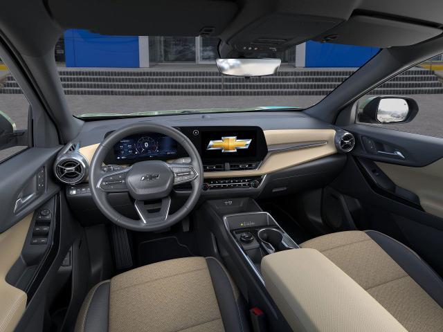 2025 Chevrolet Equinox Vehicle Photo in GREEN BAY, WI 54302-3701