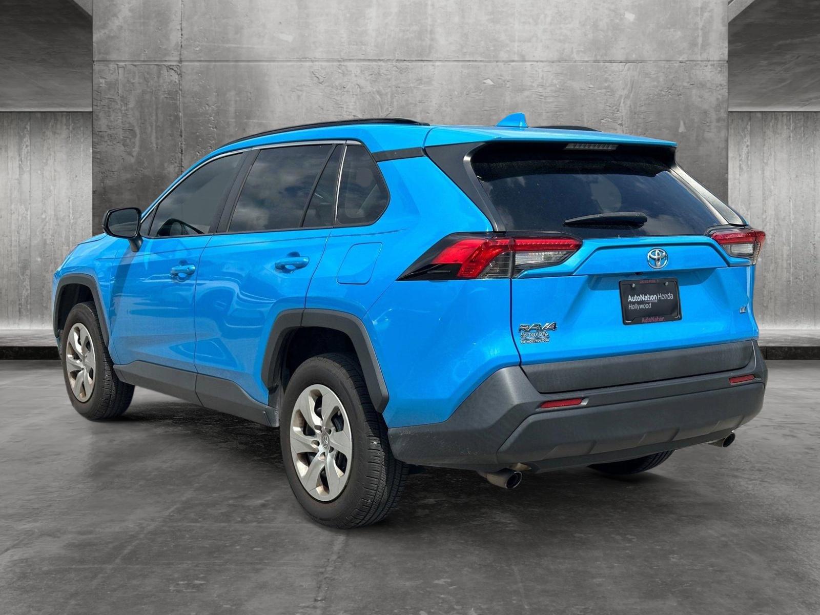 2019 Toyota RAV4 Vehicle Photo in Hollywood, FL 33021