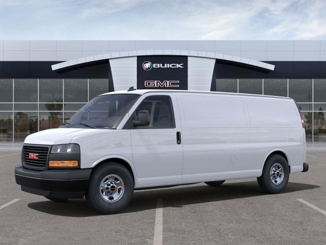 2024 GMC Savana Cargo 2500 Vehicle Photo in PASADENA, CA 91107-3803